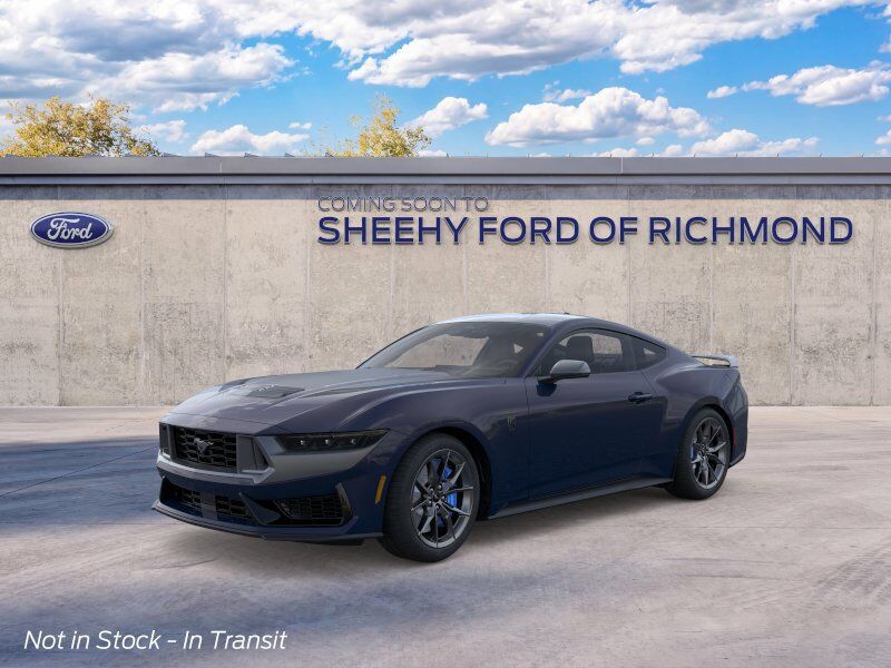 2026 Ford Mustang Dark Horse Richmond VA