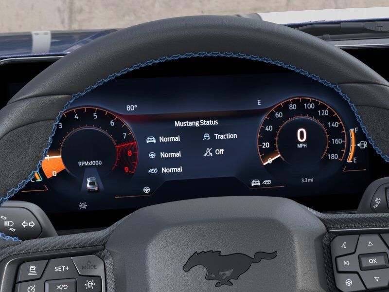 2026 Ford Mustang Dark Horse Richmond VA