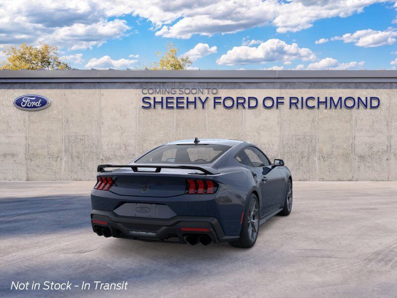 2026 Ford Mustang Dark Horse Richmond VA