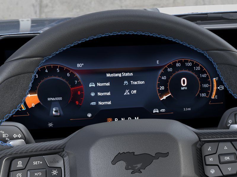 2026 Ford Mustang Dark Horse Richmond VA