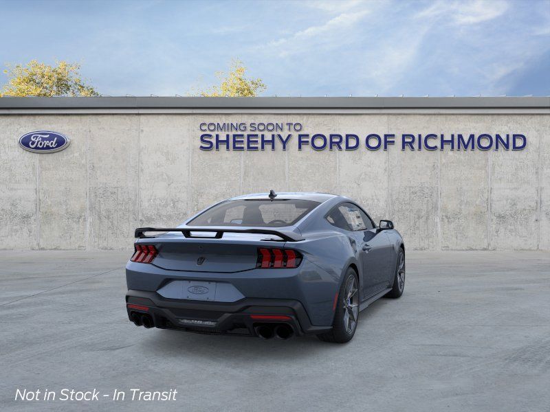 2026 Ford Mustang Dark Horse Richmond VA