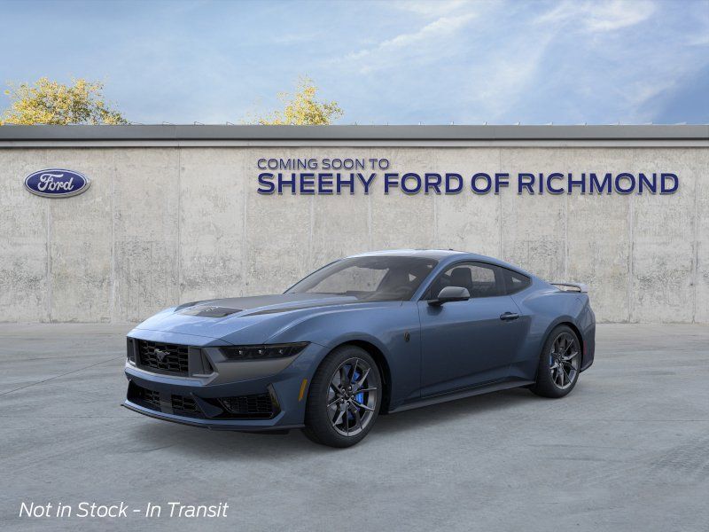 2026 Ford Mustang Dark Horse Richmond VA