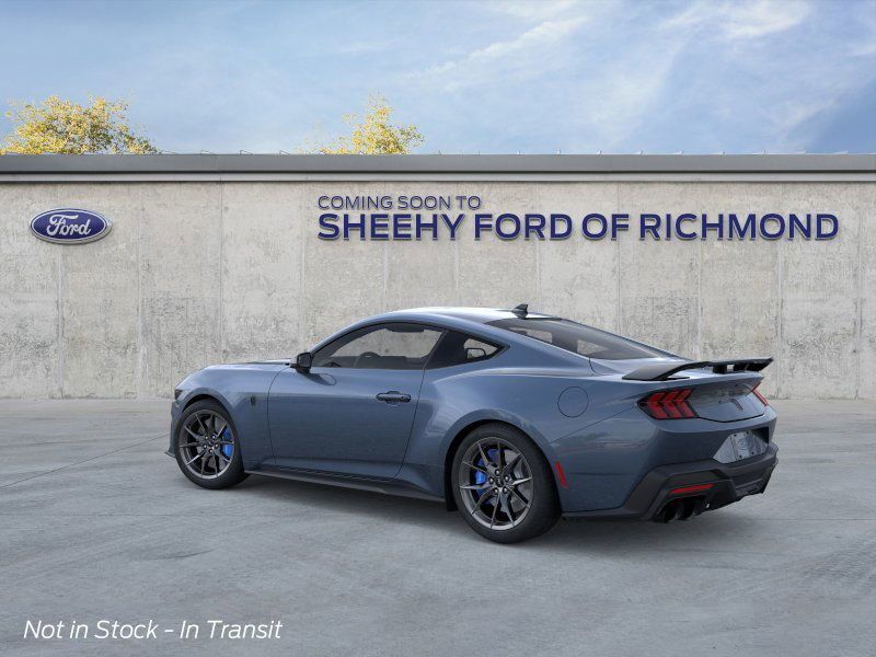 2026 Ford Mustang Dark Horse Richmond VA