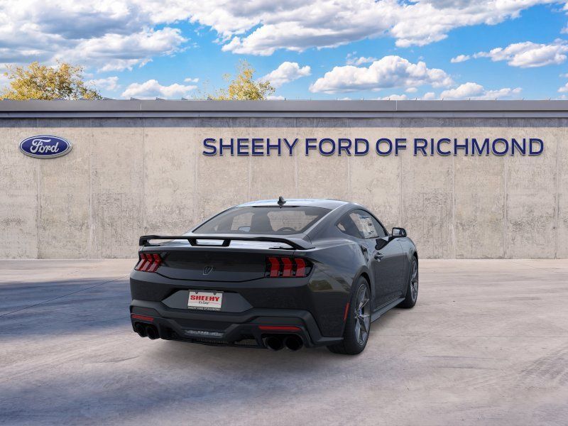 2026 Ford Mustang Dark Horse Richmond VA
