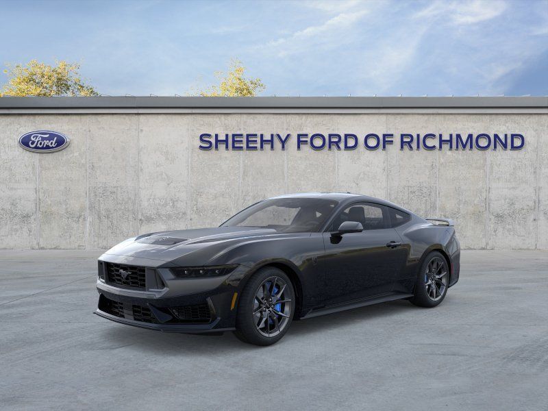 2026 Ford Mustang Dark Horse Richmond VA