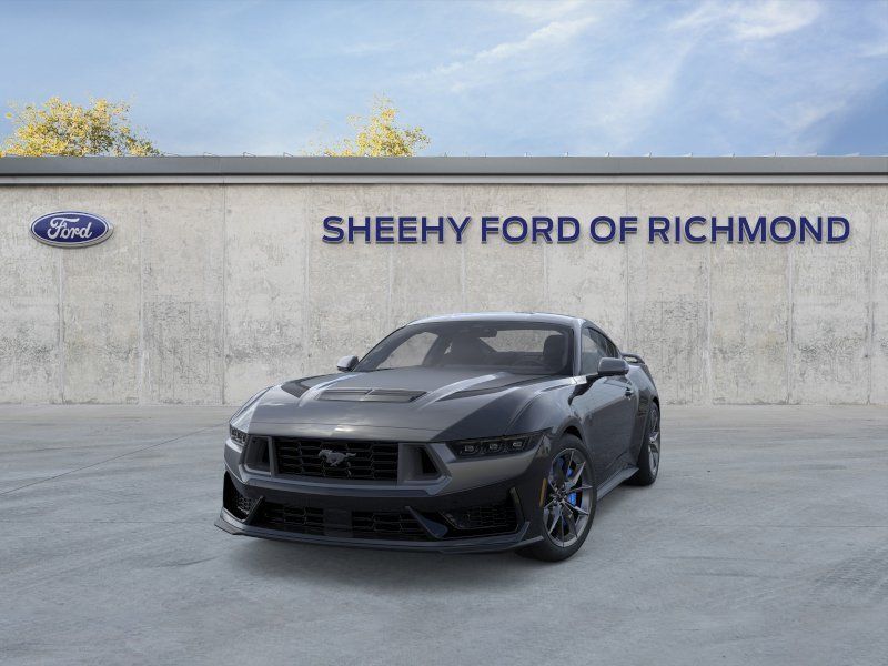 2026 Ford Mustang Dark Horse Richmond VA