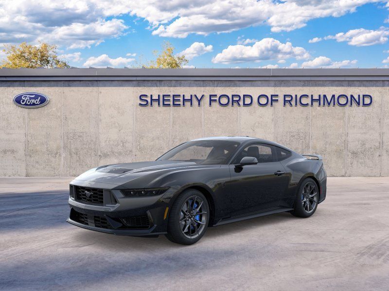 2026 Ford Mustang Dark Horse Richmond VA