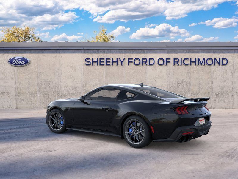 2026 Ford Mustang Dark Horse Richmond VA
