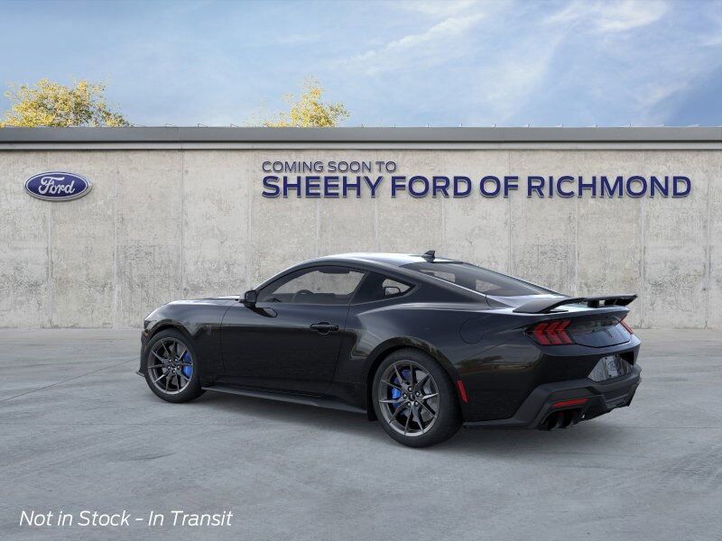 2026 Ford Mustang Dark Horse Richmond VA