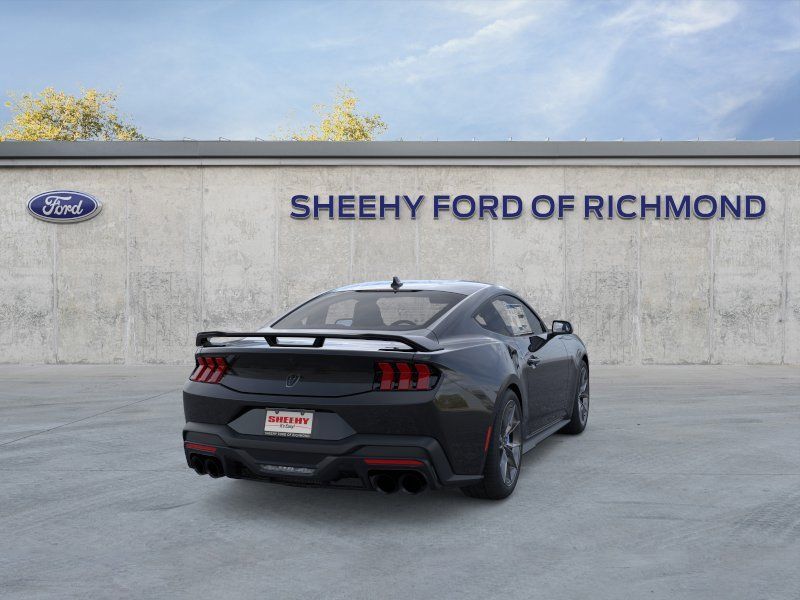 2026 Ford Mustang Dark Horse Richmond VA