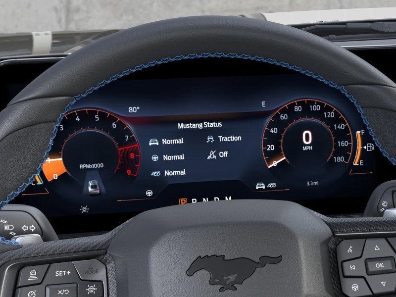 2026 Ford Mustang Dark Horse Richmond VA