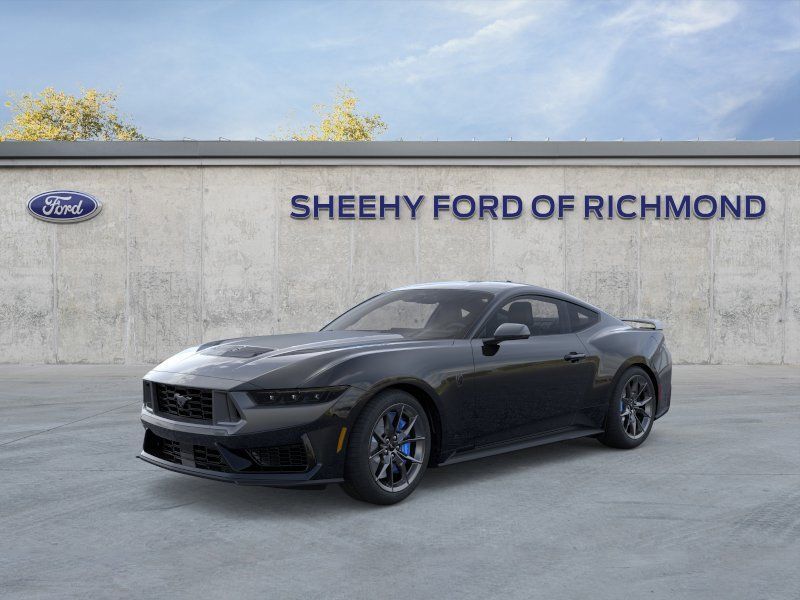 2026 Ford Mustang Dark Horse Richmond VA