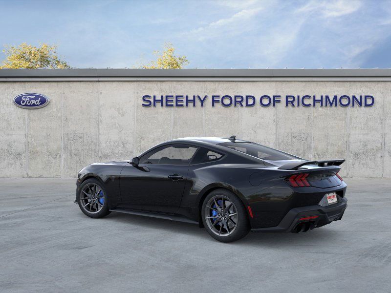 2026 Ford Mustang Dark Horse Richmond VA