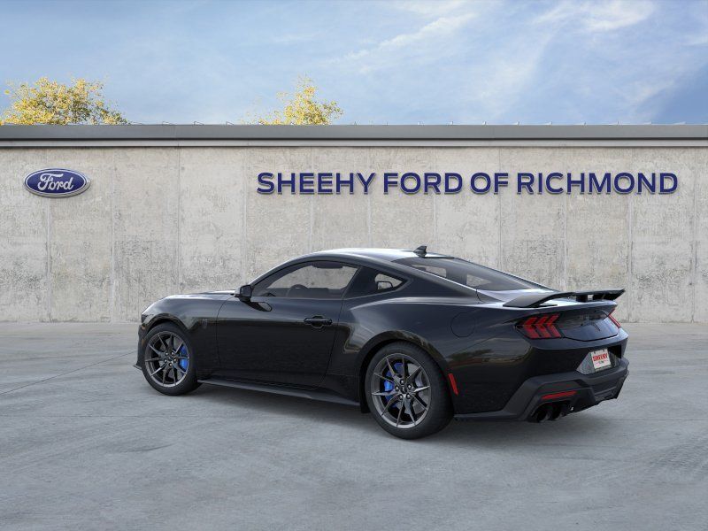 2026 Ford Mustang Dark Horse Richmond VA