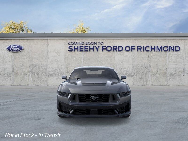 2026 Ford Mustang Dark Horse Richmond VA