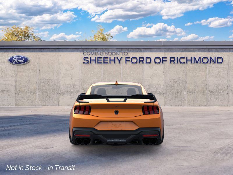 2026 Ford Mustang Dark Horse Richmond VA
