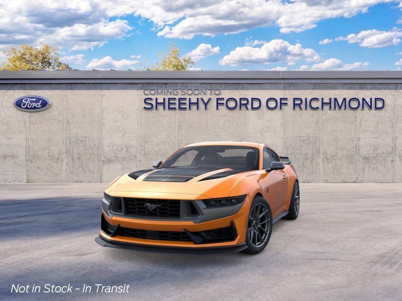 2026 Ford Mustang Dark Horse Richmond VA
