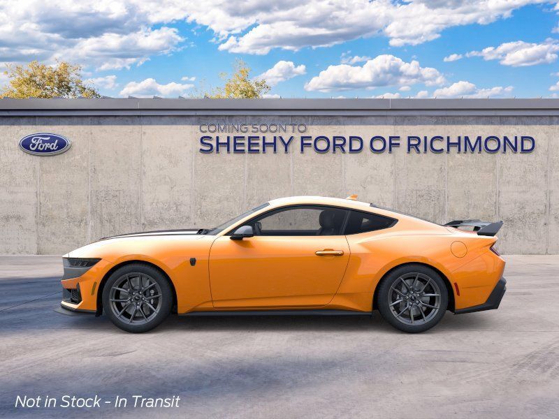 2026 Ford Mustang Dark Horse Richmond VA