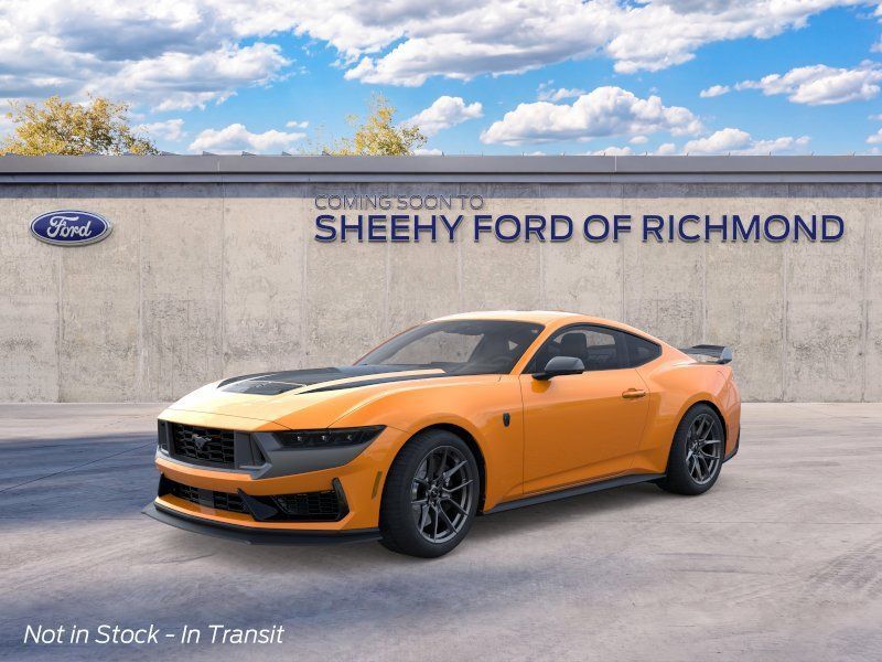 2026 Ford Mustang Dark Horse Richmond VA