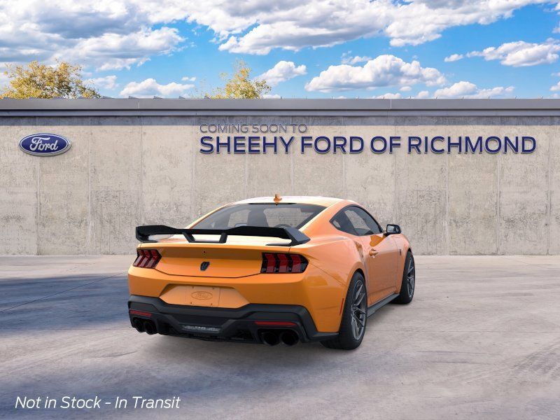 2026 Ford Mustang Dark Horse Richmond VA