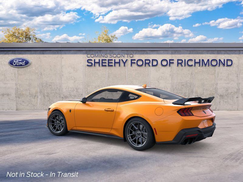 2026 Ford Mustang Dark Horse Richmond VA