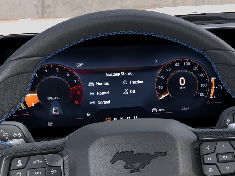 2026 Ford Mustang Dark Horse Richmond VA