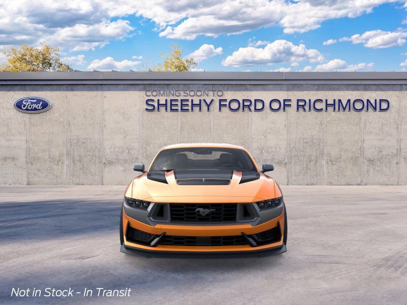 2026 Ford Mustang Dark Horse Richmond VA