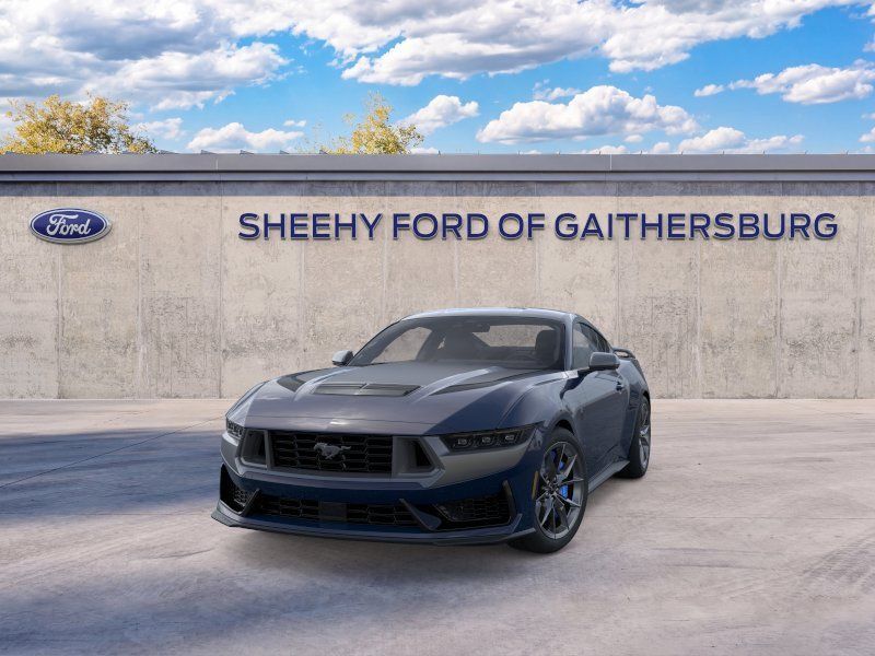 2026 Ford Mustang Dark Horse Richmond VA