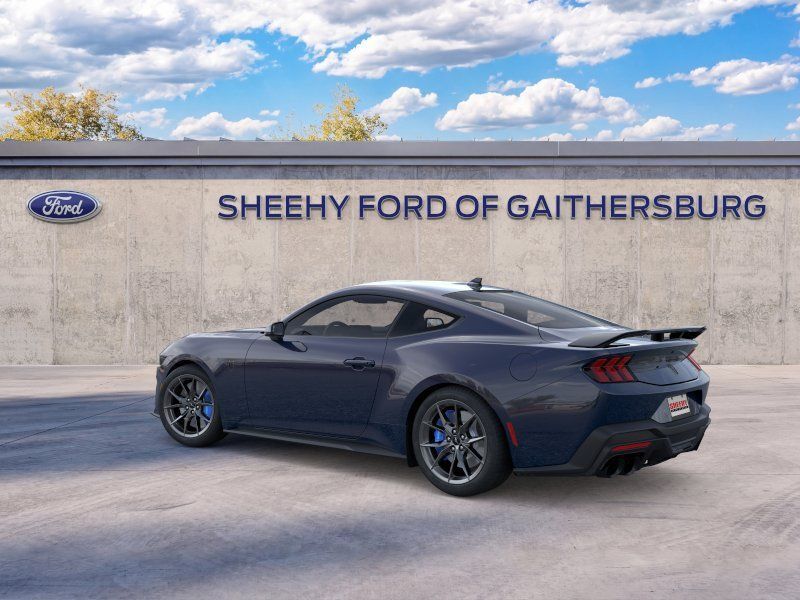 2026 Ford Mustang Dark Horse Richmond VA