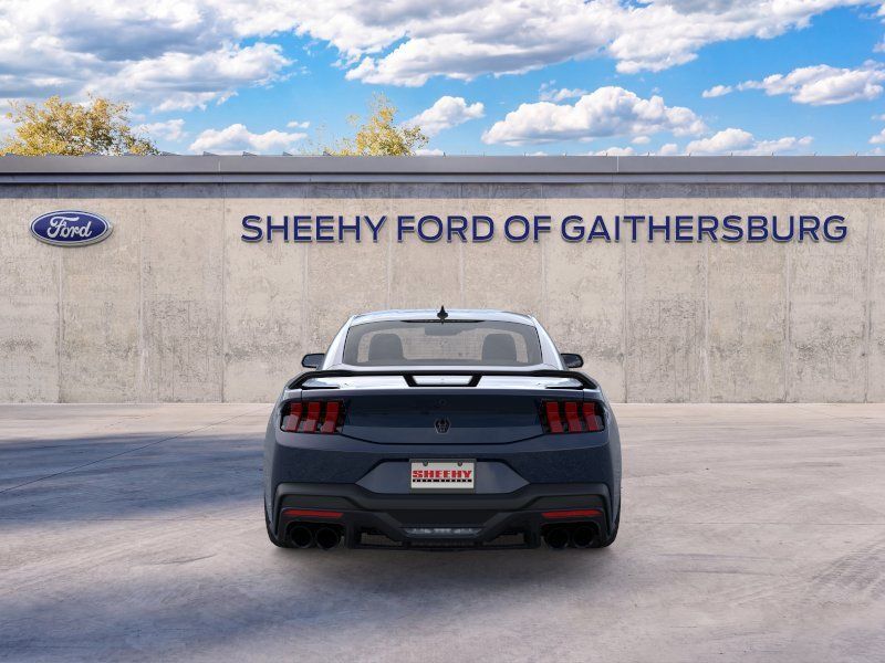2026 Ford Mustang Dark Horse Richmond VA