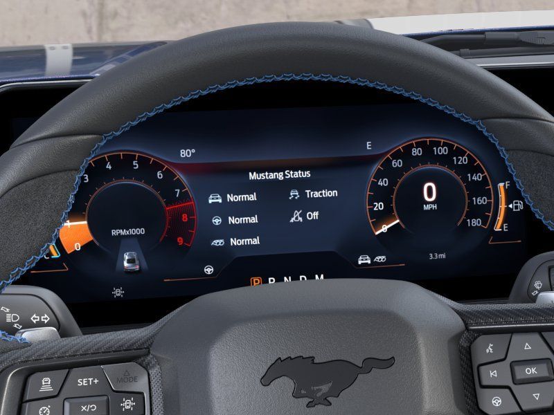 2026 Ford Mustang Dark Horse Richmond VA