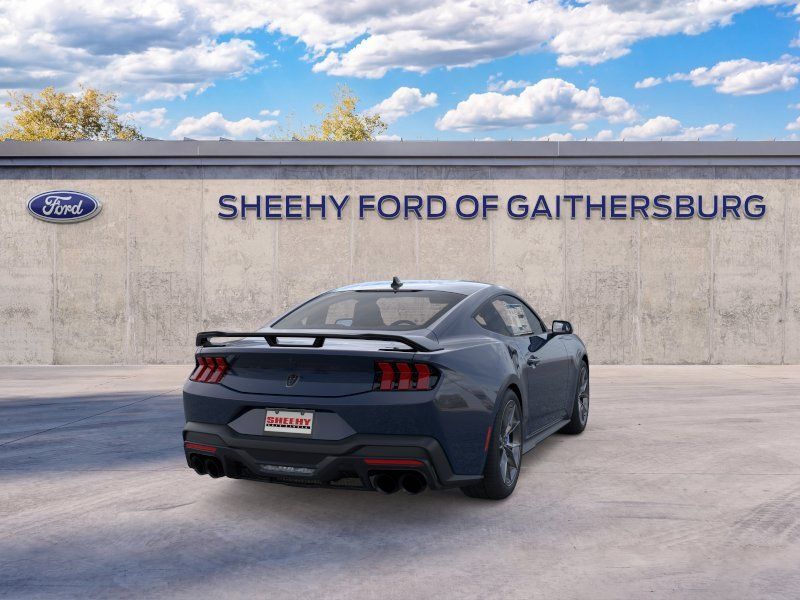 2026 Ford Mustang Dark Horse Richmond VA