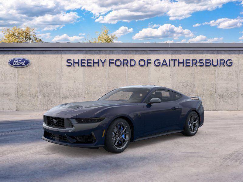 2026 Ford Mustang Dark Horse Richmond VA