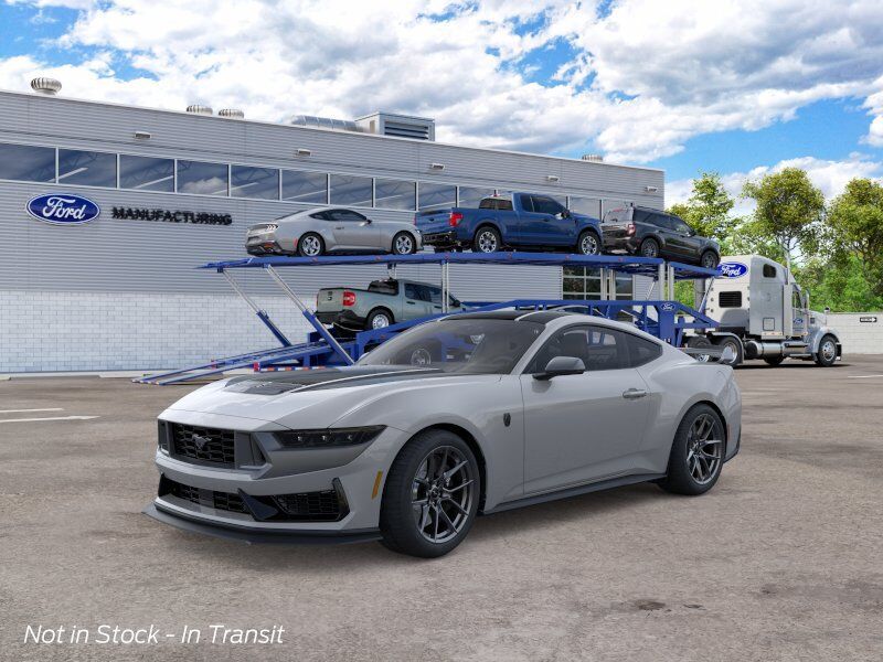 2026 Ford Mustang Dark Horse Springfield VA