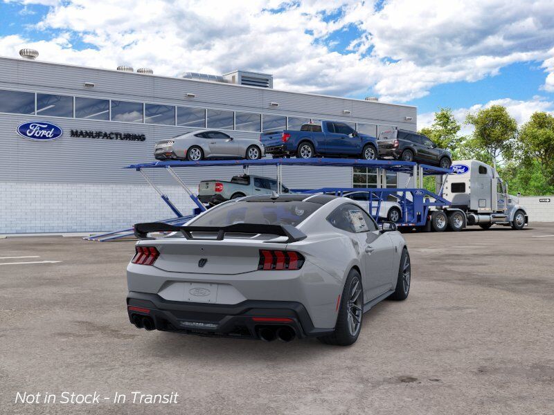 2026 Ford Mustang Dark Horse Springfield VA