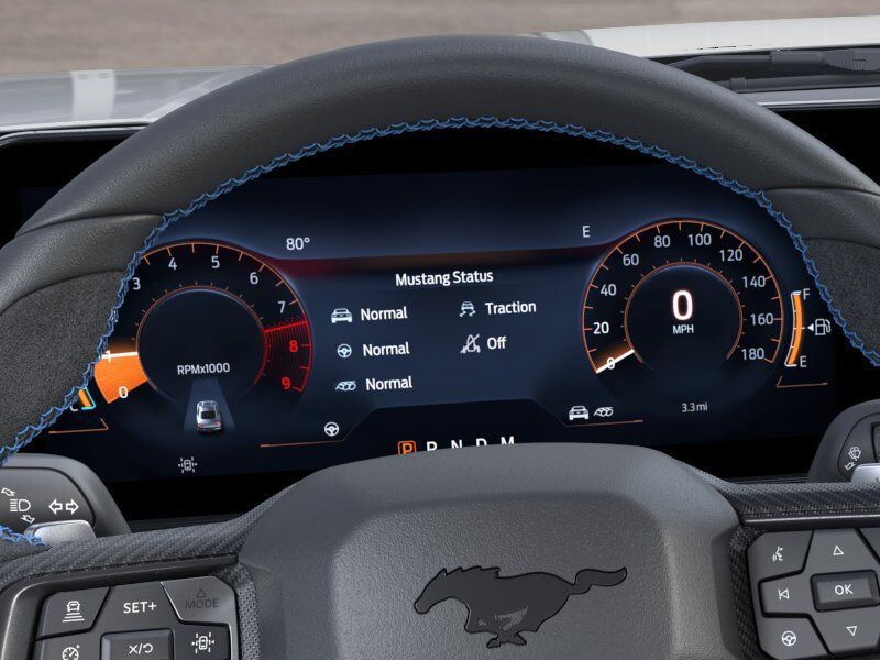 2026 Ford Mustang Dark Horse Springfield VA