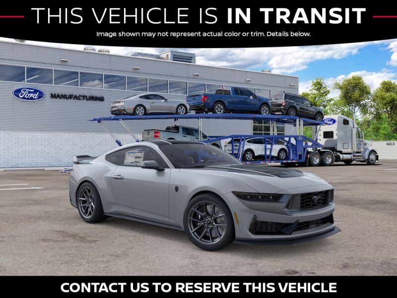2026 Ford Mustang