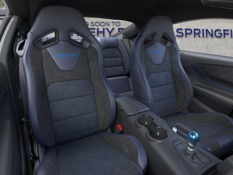 2026 Ford Mustang Dark Horse Springfield VA