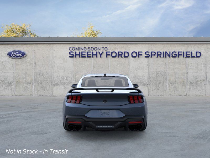 2026 Ford Mustang Dark Horse Springfield VA