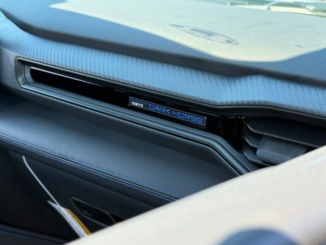 2026 Ford Mustang Dark Horse Springfield VA