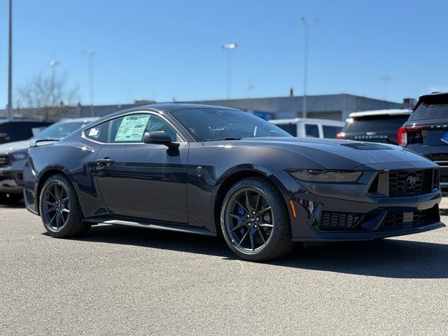 2026 Ford Mustang