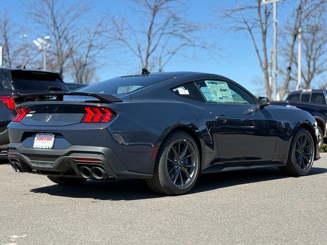 2026 Ford Mustang Dark Horse Springfield VA