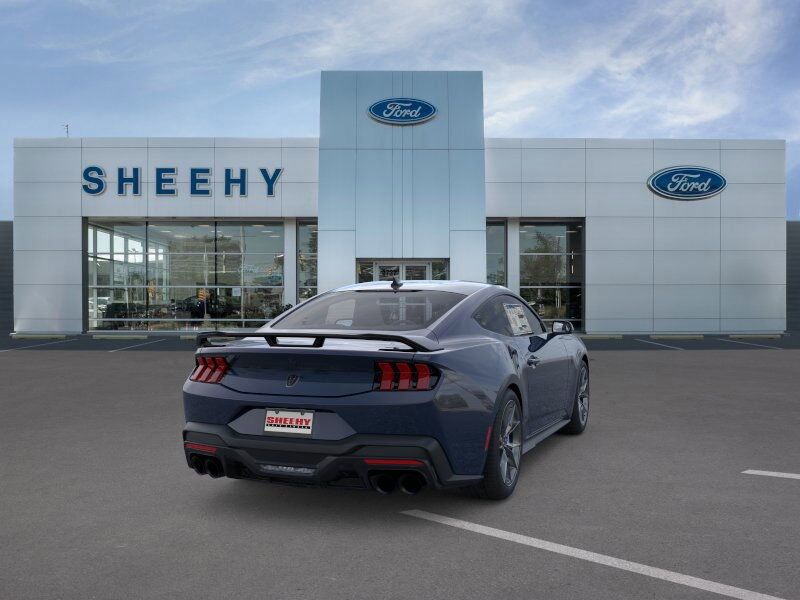 2026 Ford Mustang Dark Horse Springfield VA