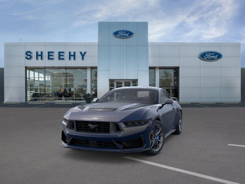 2026 Ford Mustang Dark Horse Springfield VA