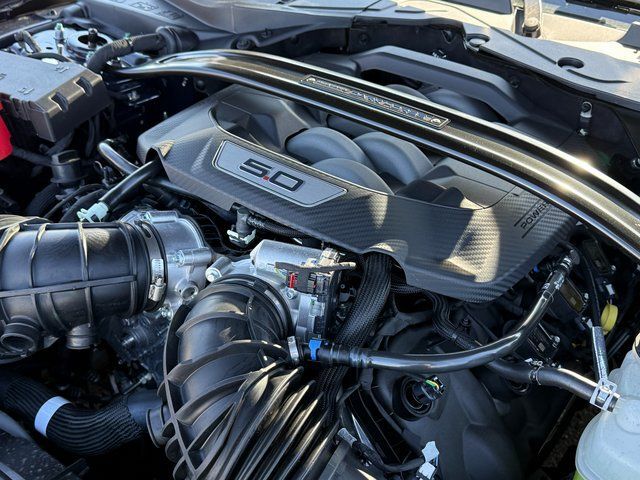 2026 Ford Mustang Dark Horse Springfield VA