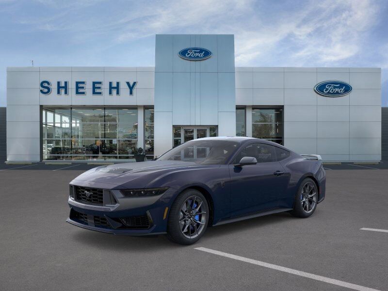 2026 Ford Mustang Dark Horse Springfield VA