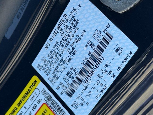 2026 Ford Mustang Dark Horse Springfield VA