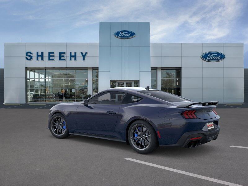 2026 Ford Mustang Dark Horse Springfield VA