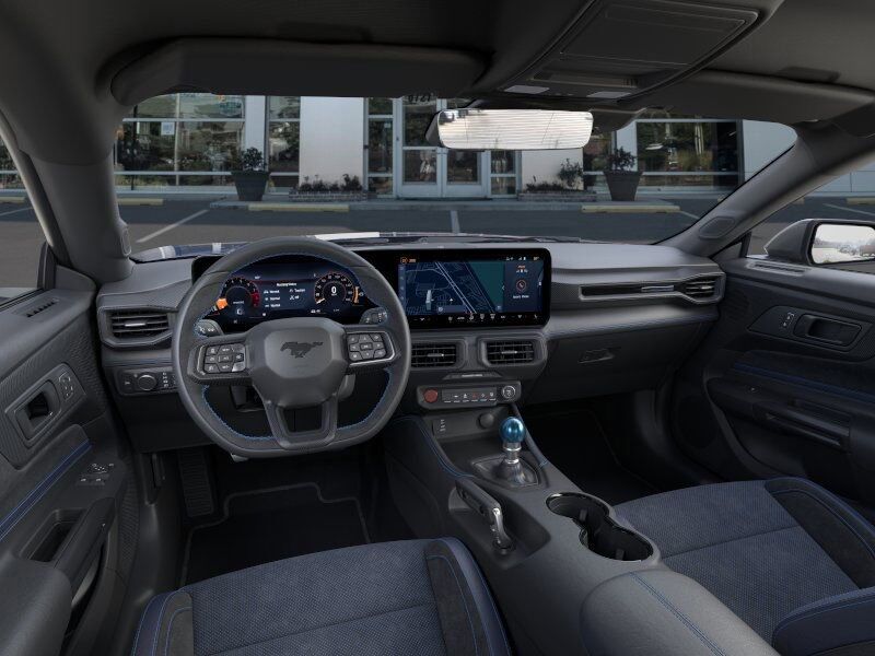 2026 Ford Mustang Dark Horse Springfield VA