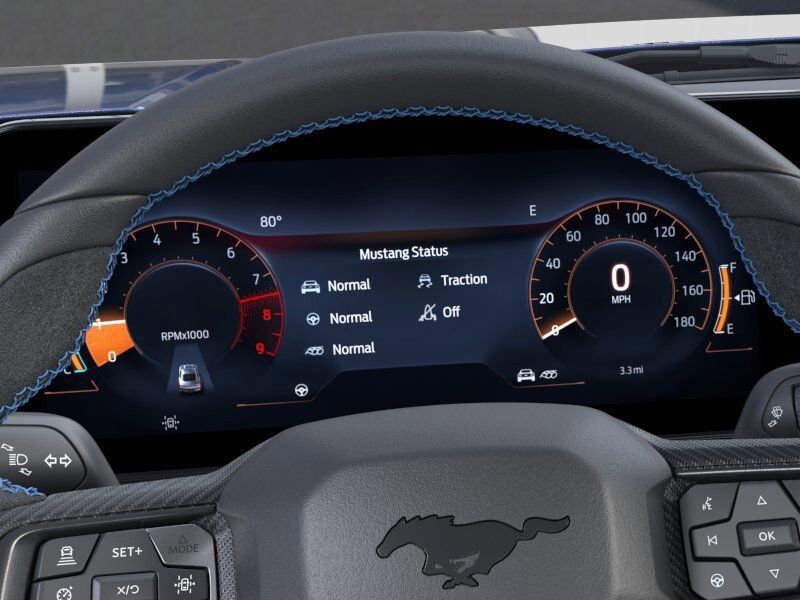 2026 Ford Mustang Dark Horse Springfield VA